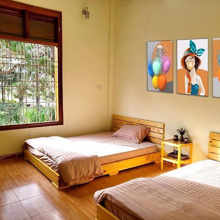 Vita Homestay Mang Den Kon Von Kla Ngoại thất bức ảnh