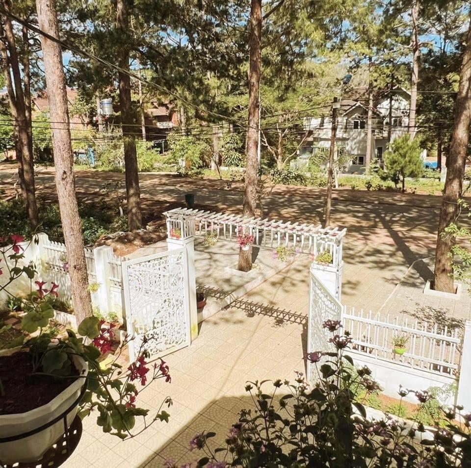 Vita Homestay Mang Den Kon Von Kla Ngoại thất bức ảnh